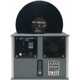 AUDIO DESK SYSTEME PREMIUM VINYL ULTRASONIC CLEANER PRO